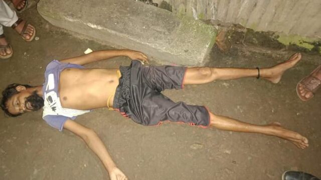 আখাউড়ায় অতিরিক্ত মদ্যপানে অটোরিকশা চালকের মৃত্যু