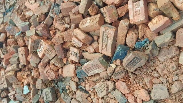 কোটি টাকার কাজে দুর্নীতি,ওয়ার্নিং দিয়ে দায় সেরেছে এলজিইডি