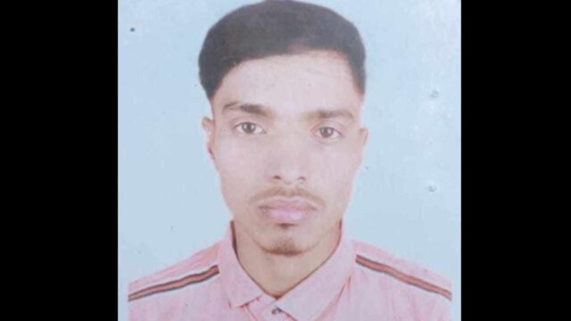 বিজয়নগরে বাবার হাতে ছেলে খুন