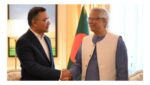 গণতান্ত্রিক উত্তরণের মাইলফলক: তারেক রহমানকে ড. ইউনূসের অভিনন্দন বার্তা