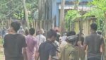 সরাইলে জমির বিরোধে সংঘর্ষ: নারী-পুরুষ ও পুলিশসহ আহত ৫০