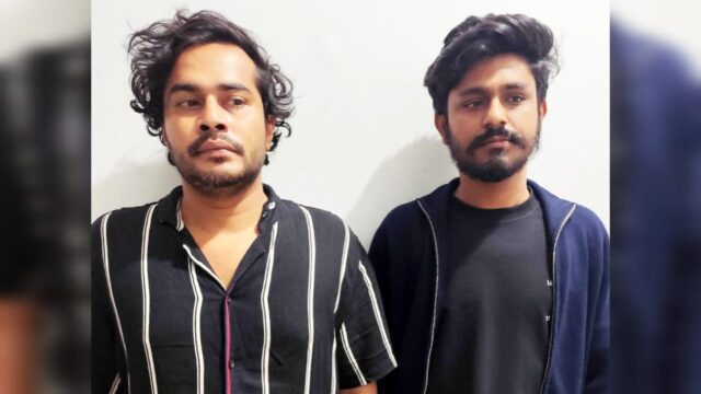 ব্রাহ্মণবাড়িয়ায় প্রকাশ্যে গুলি: লায়ন শাকিল ও সহযোগী আরিয়ান ভারতের সীমান্তে আটক