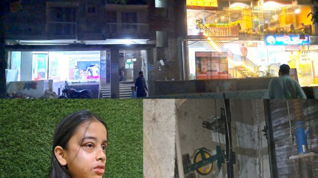 ব্রাহ্মণবাড়িয়ায় লিফট ছিঁড়ে স্কুলছাত্রী আহত,নির্মিত ভবনের বৈধতা নিয়েও প্রশ্ন