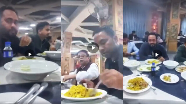 ভোটের আগে নারায়ণগঞ্জে অস্ত্র মজুতের ভিডিও ভাইরাল, ‘ডন বজলু’র খোঁজে পুলিশ