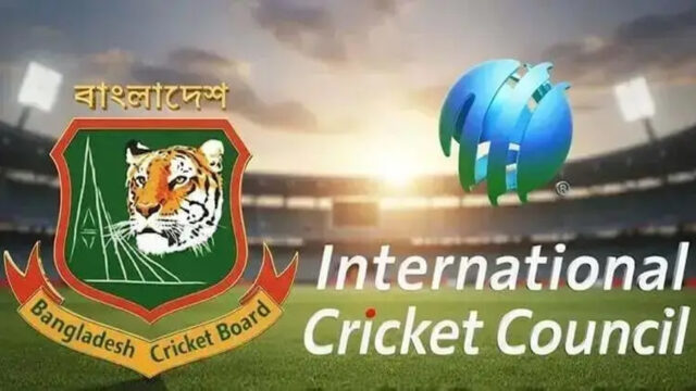 বিসিবির ওপর কোনো শাস্তি নয়, পিসিবির শর্ত মেনে নিল আইসিসি