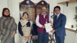 ব্যক্তিগত কারণে ঢাকা বিশ্ববিদ্যালয়ের উপাচার্য অধ্যাপক নিয়াজ আহমদের পদত্যাগ