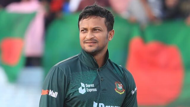 পাকিস্তানের বিপক্ষে সিরিজ দিয়েই জাতীয় দলে ফিরছেন সাকিব