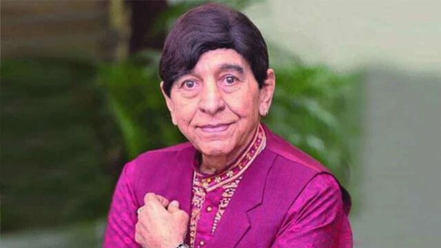 ঢালিউডের সোনালী দিনের নায়ক ইলিয়াস জাভেদ আর নেই